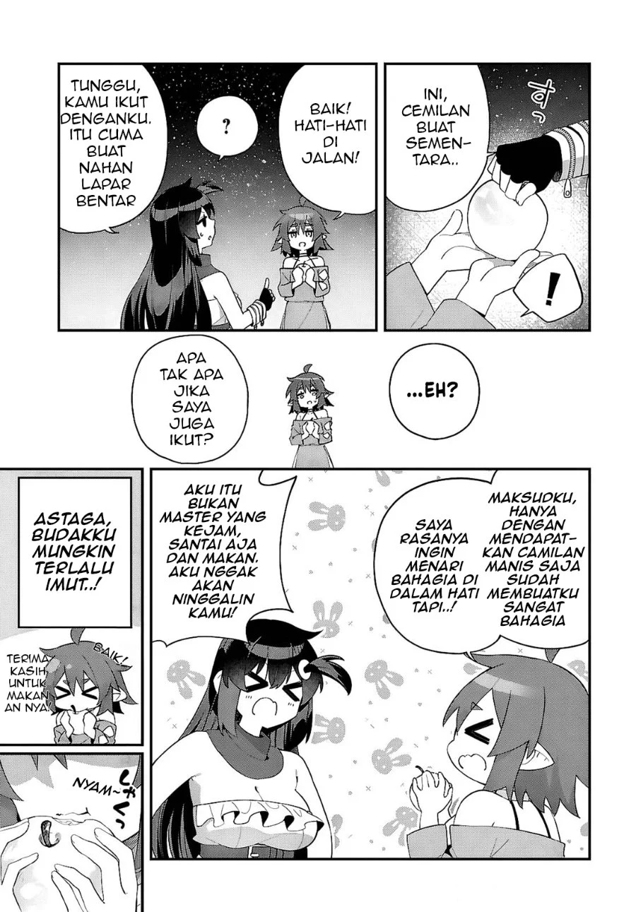 The Rest Is Up to You ~Since God Defeated the Final Boss in the Tutorial, I’m Going to Live My Life However I Want~ Chapter 15 - halaman 6