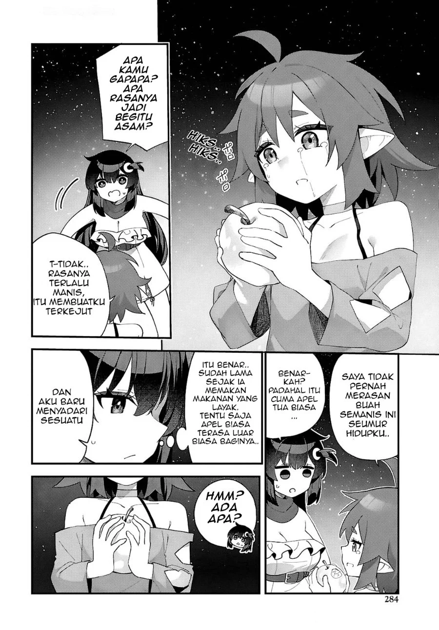 The Rest Is Up to You ~Since God Defeated the Final Boss in the Tutorial, I’m Going to Live My Life However I Want~ Chapter 15 - halaman 7