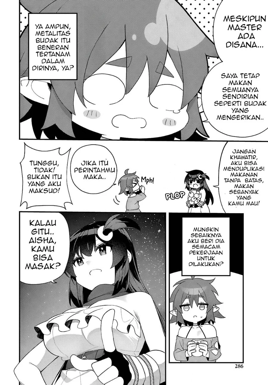 The Rest Is Up to You ~Since God Defeated the Final Boss in the Tutorial, I’m Going to Live My Life However I Want~ Chapter 15 - halaman 9