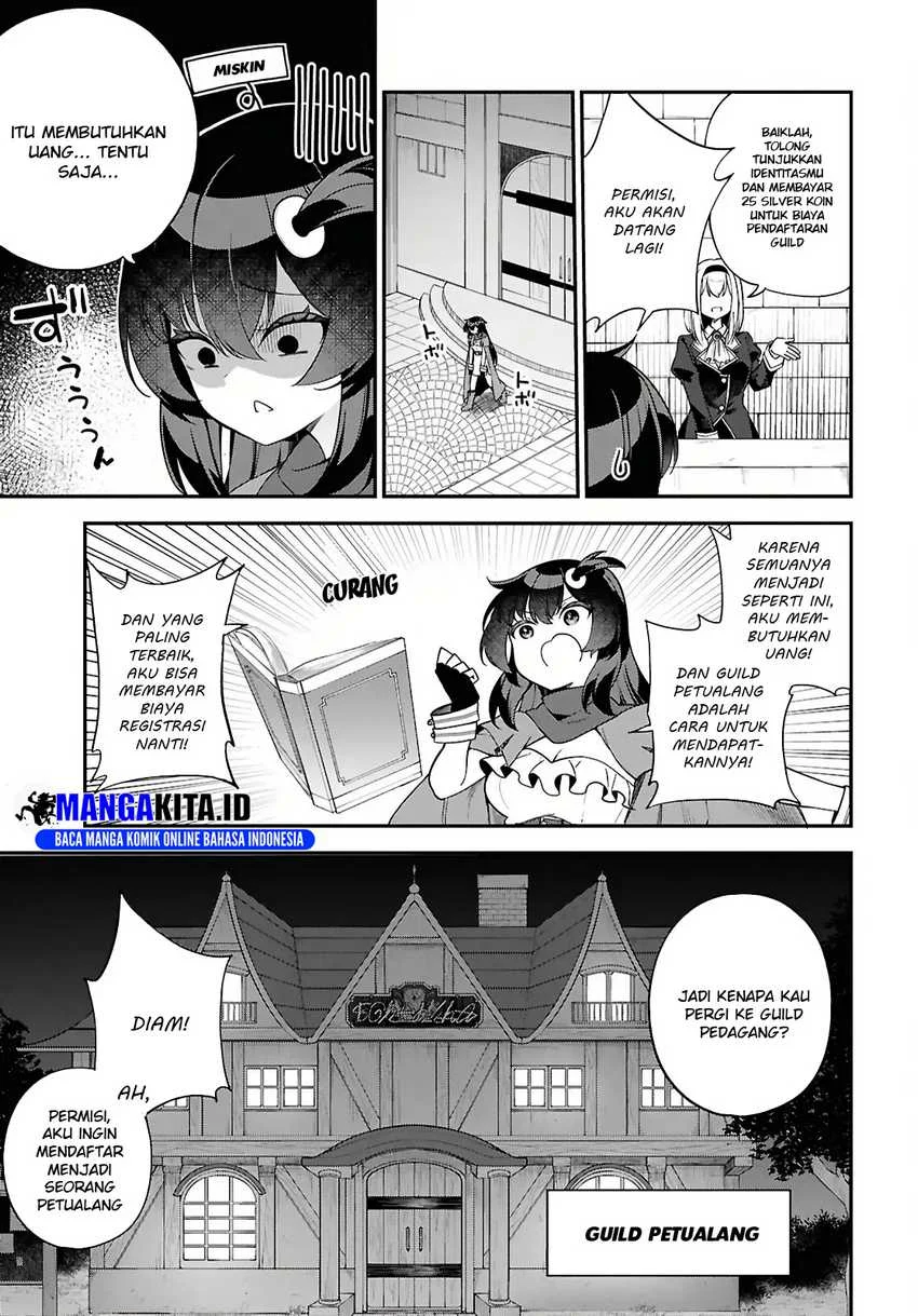 The Rest Is Up to You ~Since God Defeated the Final Boss in the Tutorial, I’m Going to Live My Life However I Want~ Chapter 2 - halaman 12