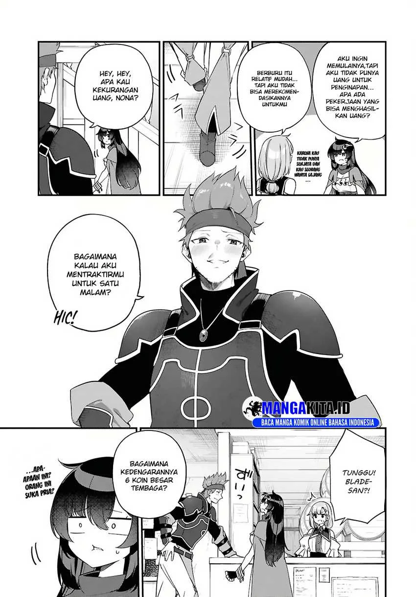 The Rest Is Up to You ~Since God Defeated the Final Boss in the Tutorial, I’m Going to Live My Life However I Want~ Chapter 2 - halaman 14