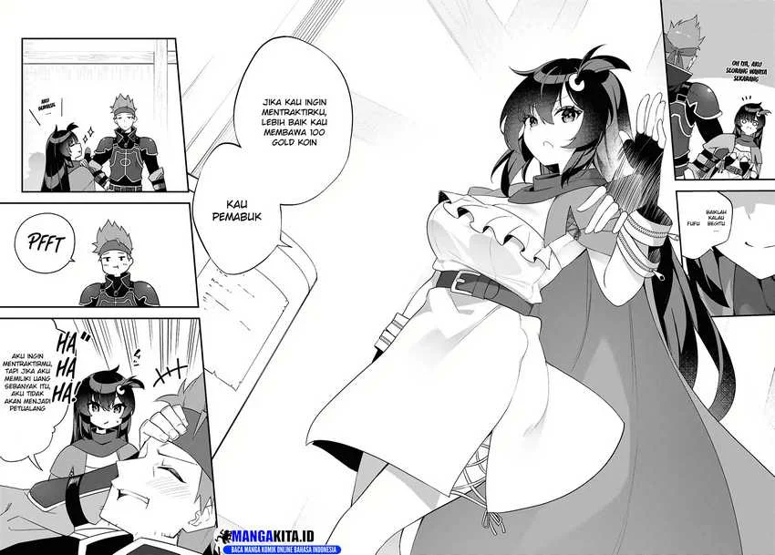 The Rest Is Up to You ~Since God Defeated the Final Boss in the Tutorial, I’m Going to Live My Life However I Want~ Chapter 2 - halaman 15