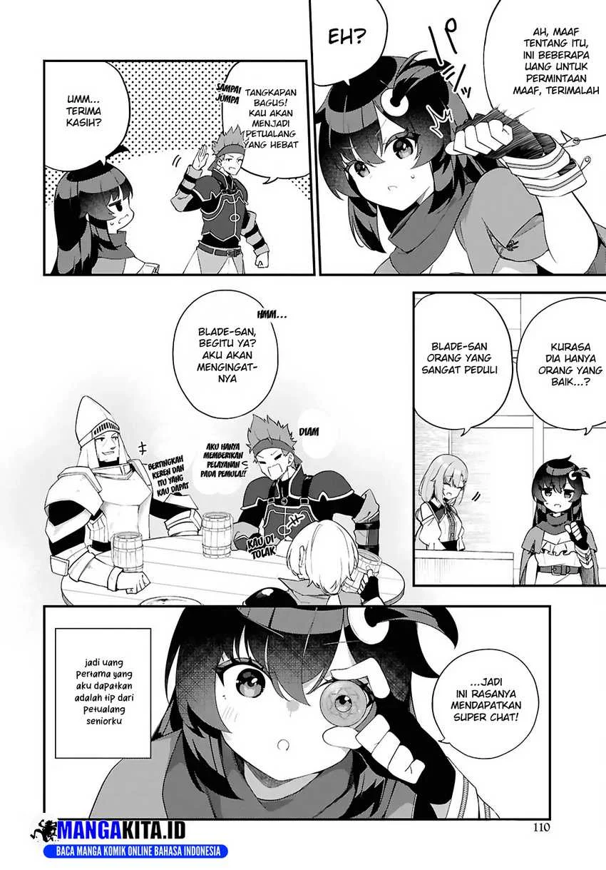 The Rest Is Up to You ~Since God Defeated the Final Boss in the Tutorial, I’m Going to Live My Life However I Want~ Chapter 2 - halaman 16