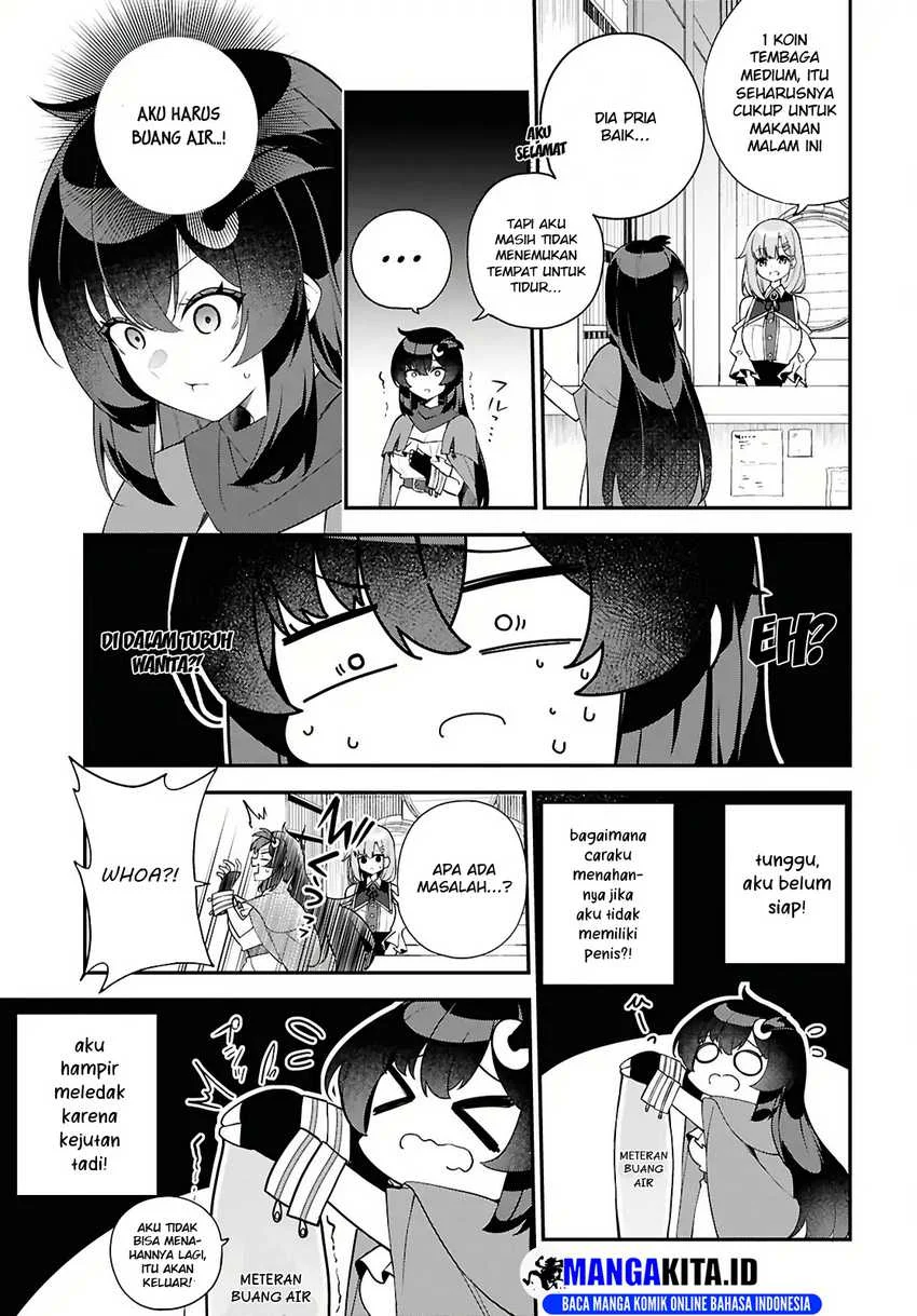 The Rest Is Up to You ~Since God Defeated the Final Boss in the Tutorial, I’m Going to Live My Life However I Want~ Chapter 2 - halaman 17