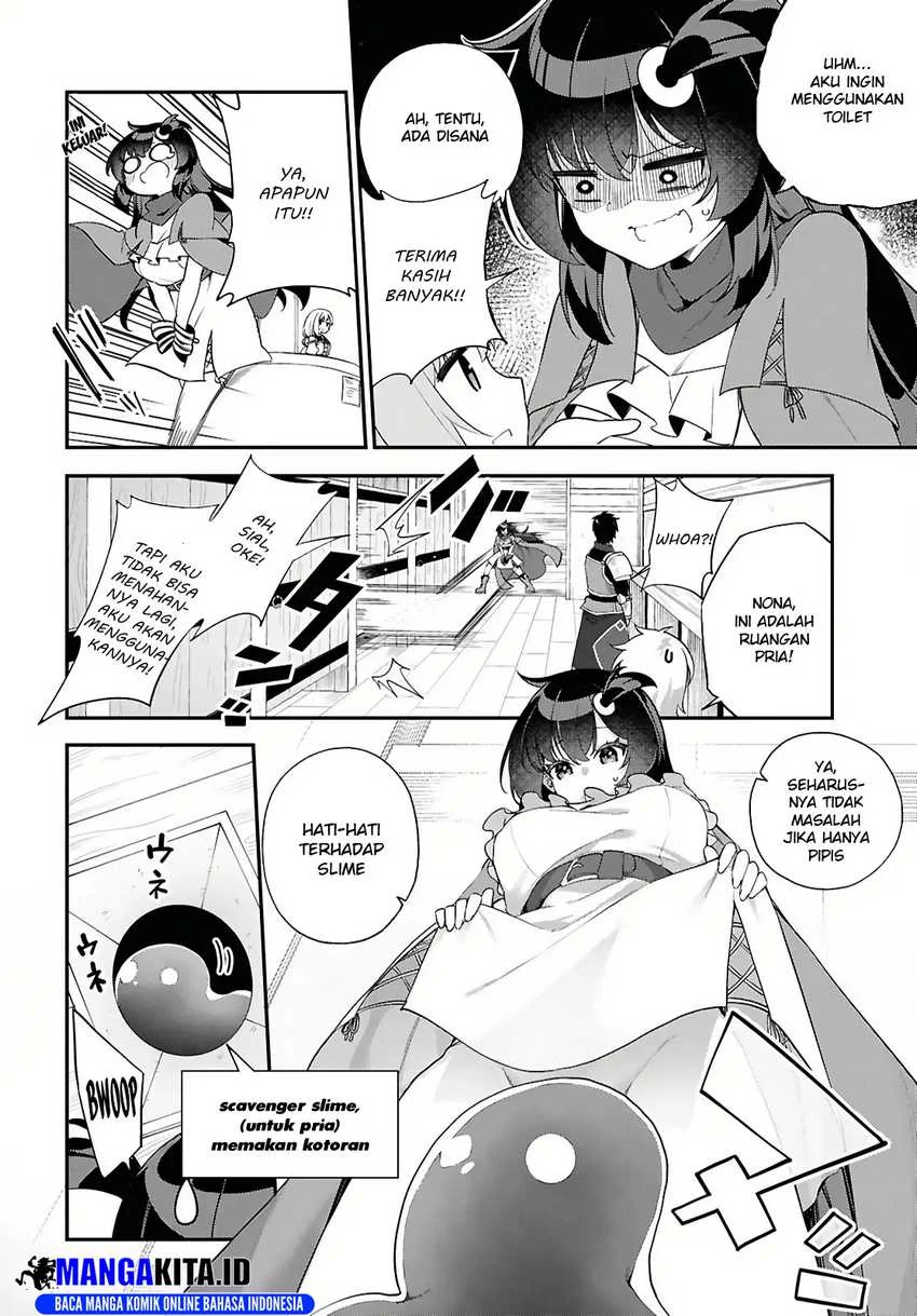 The Rest Is Up to You ~Since God Defeated the Final Boss in the Tutorial, I’m Going to Live My Life However I Want~ Chapter 2 - halaman 18