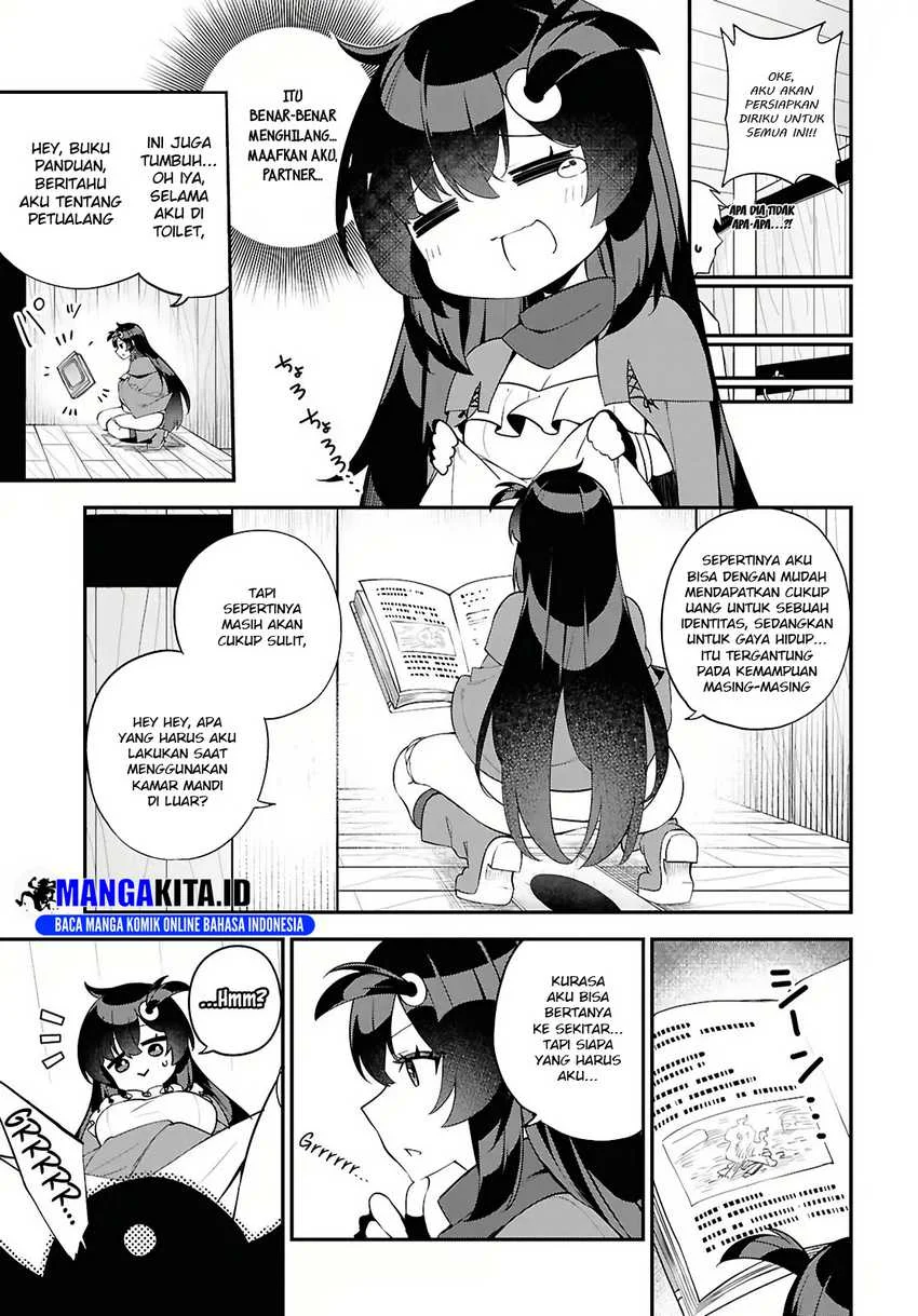 The Rest Is Up to You ~Since God Defeated the Final Boss in the Tutorial, I’m Going to Live My Life However I Want~ Chapter 2 - halaman 19