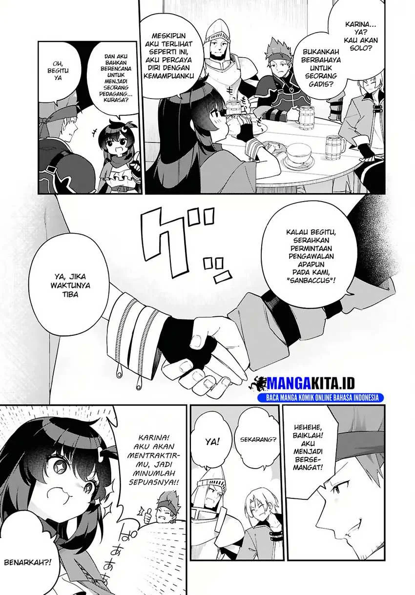 The Rest Is Up to You ~Since God Defeated the Final Boss in the Tutorial, I’m Going to Live My Life However I Want~ Chapter 2 - halaman 21