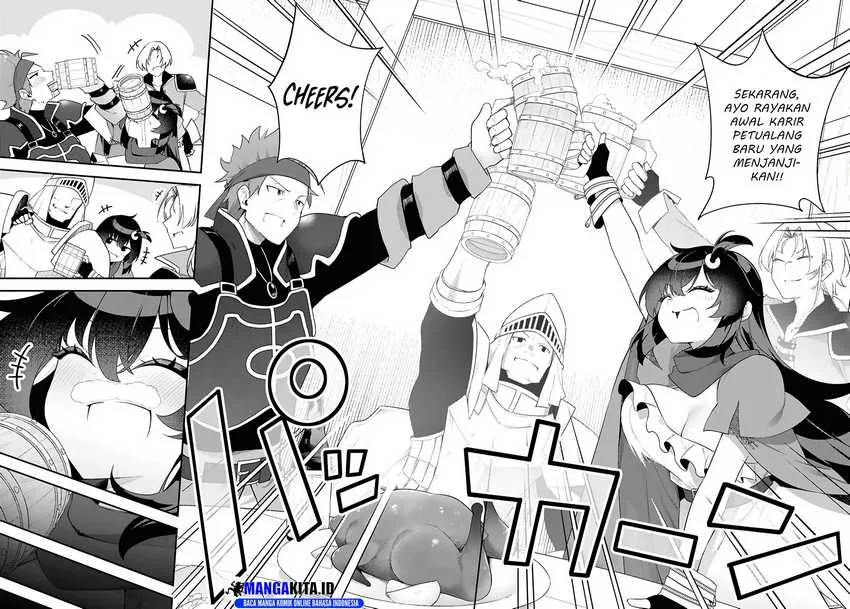 The Rest Is Up to You ~Since God Defeated the Final Boss in the Tutorial, I’m Going to Live My Life However I Want~ Chapter 2 - halaman 22