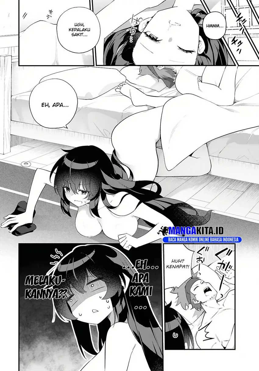 The Rest Is Up to You ~Since God Defeated the Final Boss in the Tutorial, I’m Going to Live My Life However I Want~ Chapter 2 - halaman 23