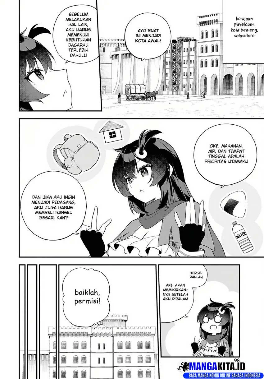 The Rest Is Up to You ~Since God Defeated the Final Boss in the Tutorial, I’m Going to Live My Life However I Want~ Chapter 2 - halaman 5