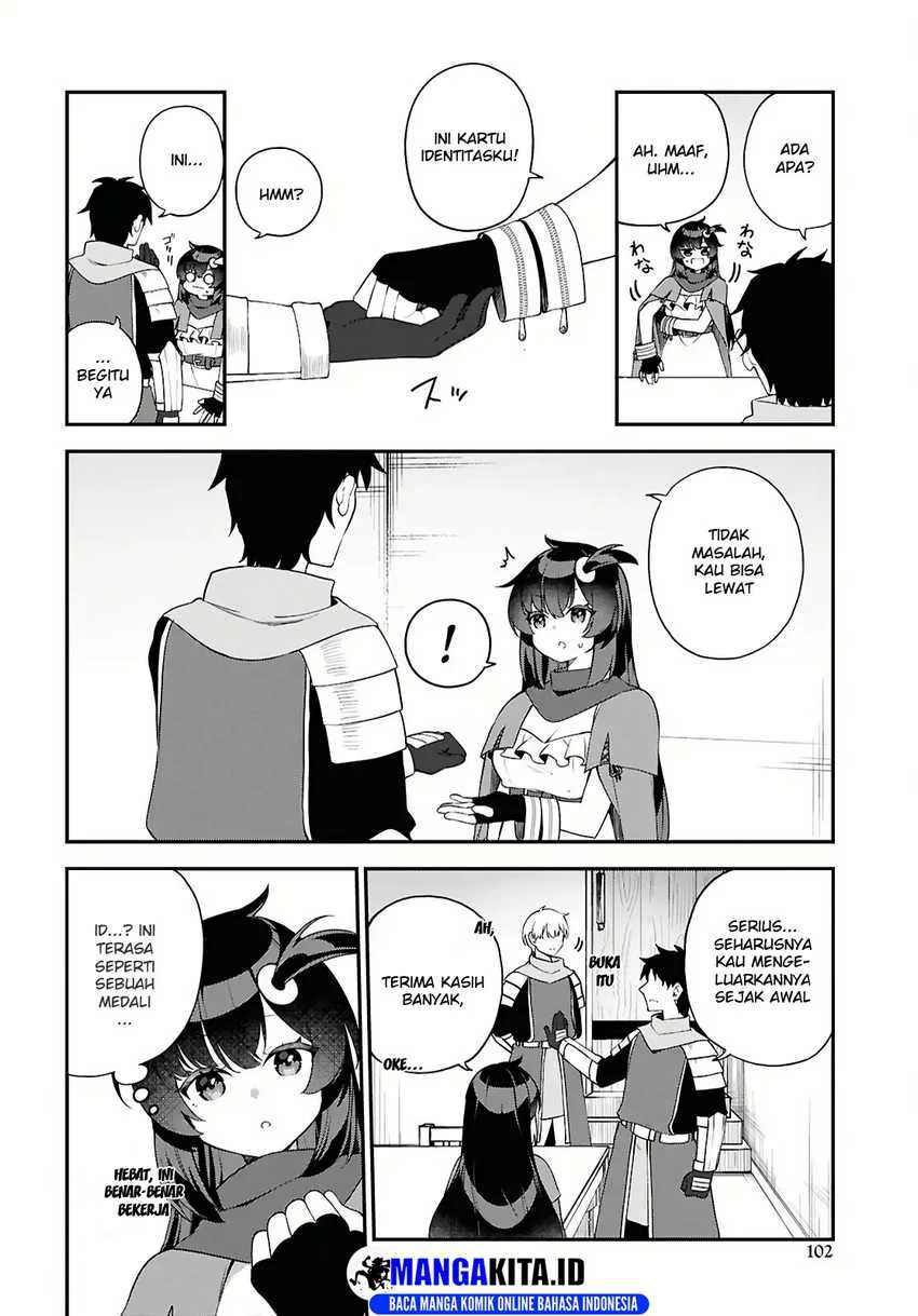 The Rest Is Up to You ~Since God Defeated the Final Boss in the Tutorial, I’m Going to Live My Life However I Want~ Chapter 2 - halaman 9