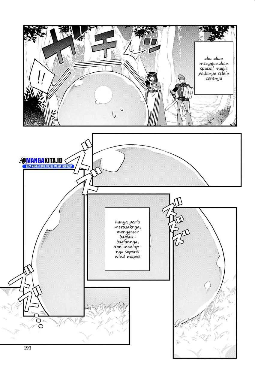 The Rest Is Up to You ~Since God Defeated the Final Boss in the Tutorial, I’m Going to Live My Life However I Want~ Chapter 4 - halaman 8