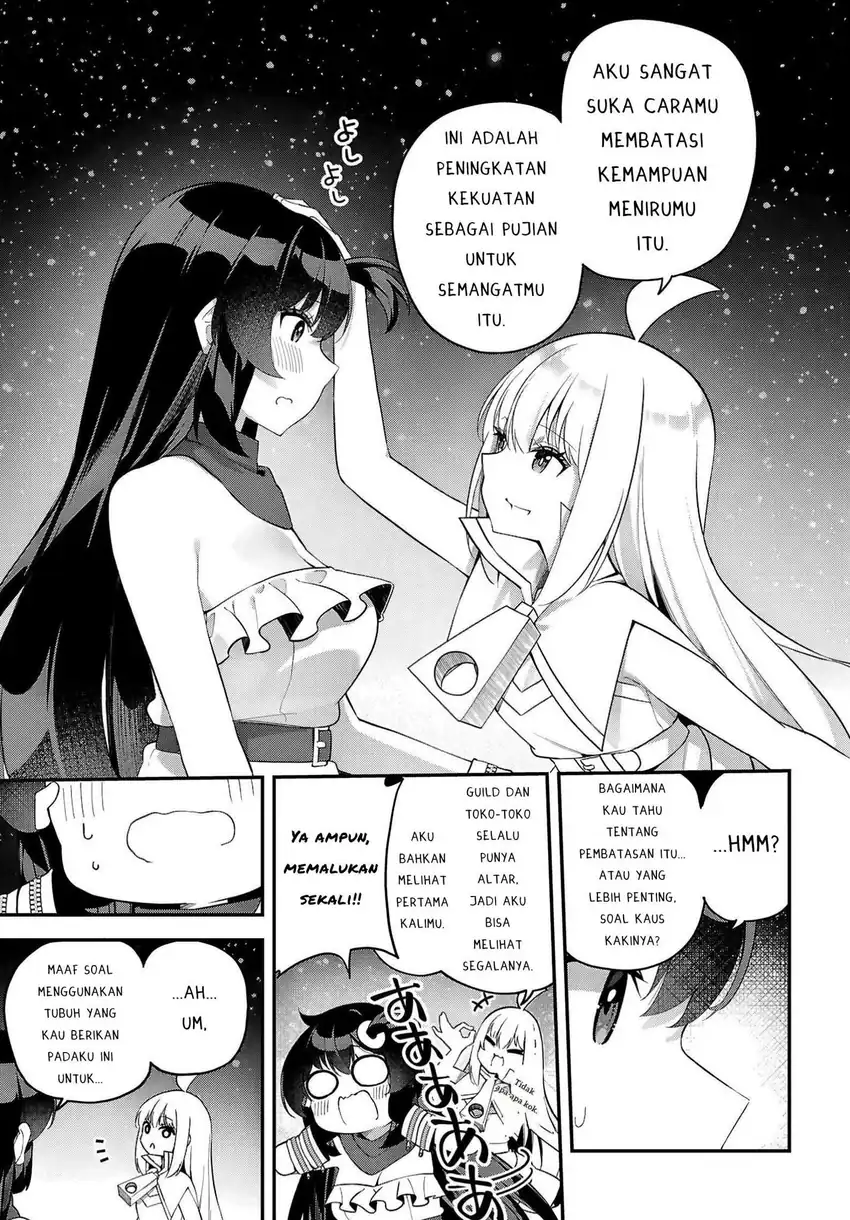 The Rest Is Up to You ~Since God Defeated the Final Boss in the Tutorial, I’m Going to Live My Life However I Want~ Chapter 6 - halaman 13