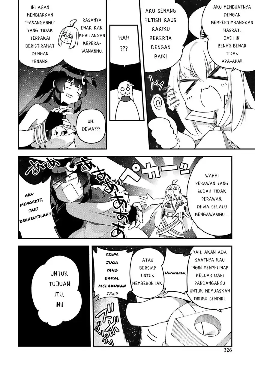 The Rest Is Up to You ~Since God Defeated the Final Boss in the Tutorial, I’m Going to Live My Life However I Want~ Chapter 6 - halaman 14