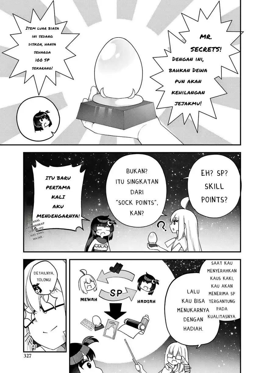 The Rest Is Up to You ~Since God Defeated the Final Boss in the Tutorial, I’m Going to Live My Life However I Want~ Chapter 6 - halaman 15