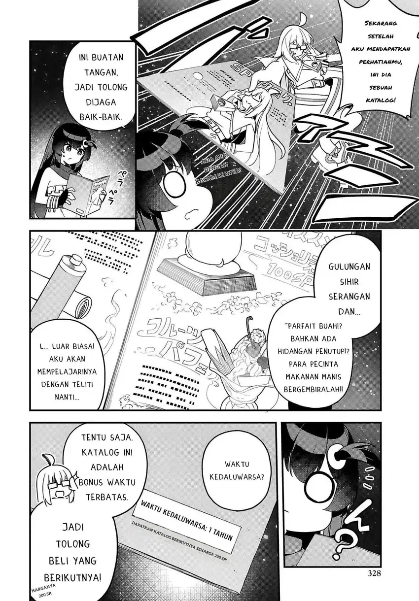 The Rest Is Up to You ~Since God Defeated the Final Boss in the Tutorial, I’m Going to Live My Life However I Want~ Chapter 6 - halaman 16