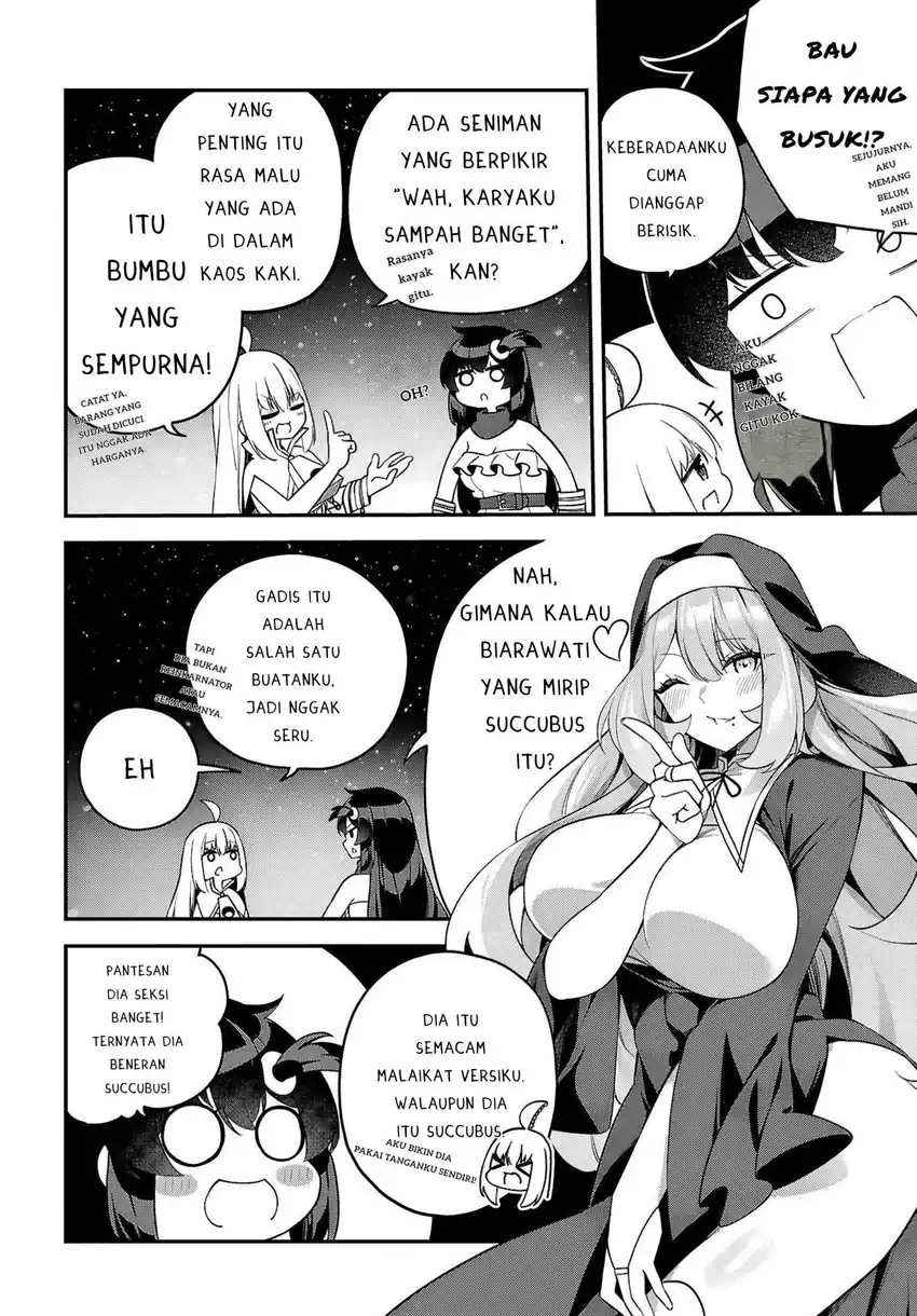The Rest Is Up to You ~Since God Defeated the Final Boss in the Tutorial, I’m Going to Live My Life However I Want~ Chapter 6 - halaman 18