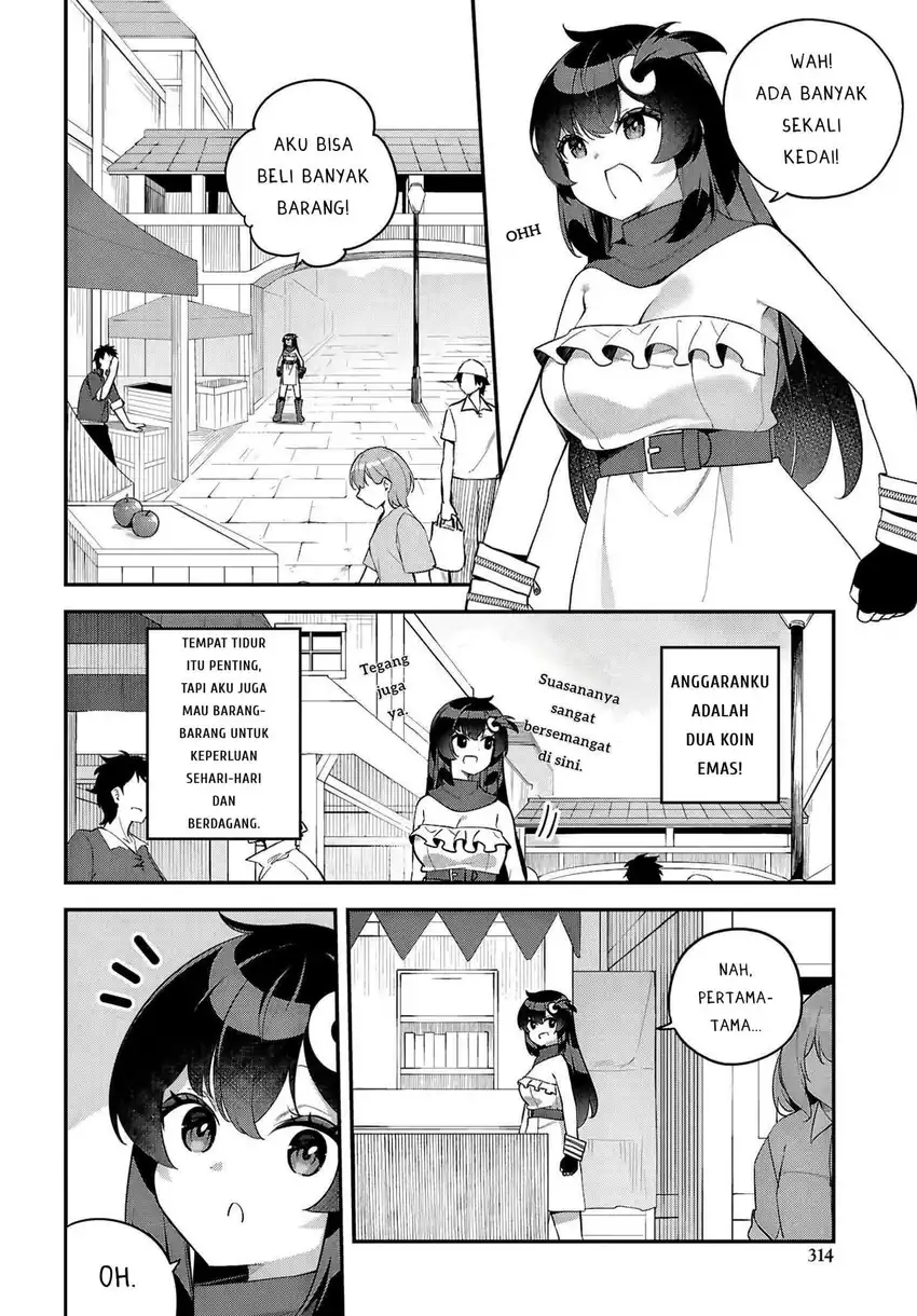 The Rest Is Up to You ~Since God Defeated the Final Boss in the Tutorial, I’m Going to Live My Life However I Want~ Chapter 6 - halaman 2