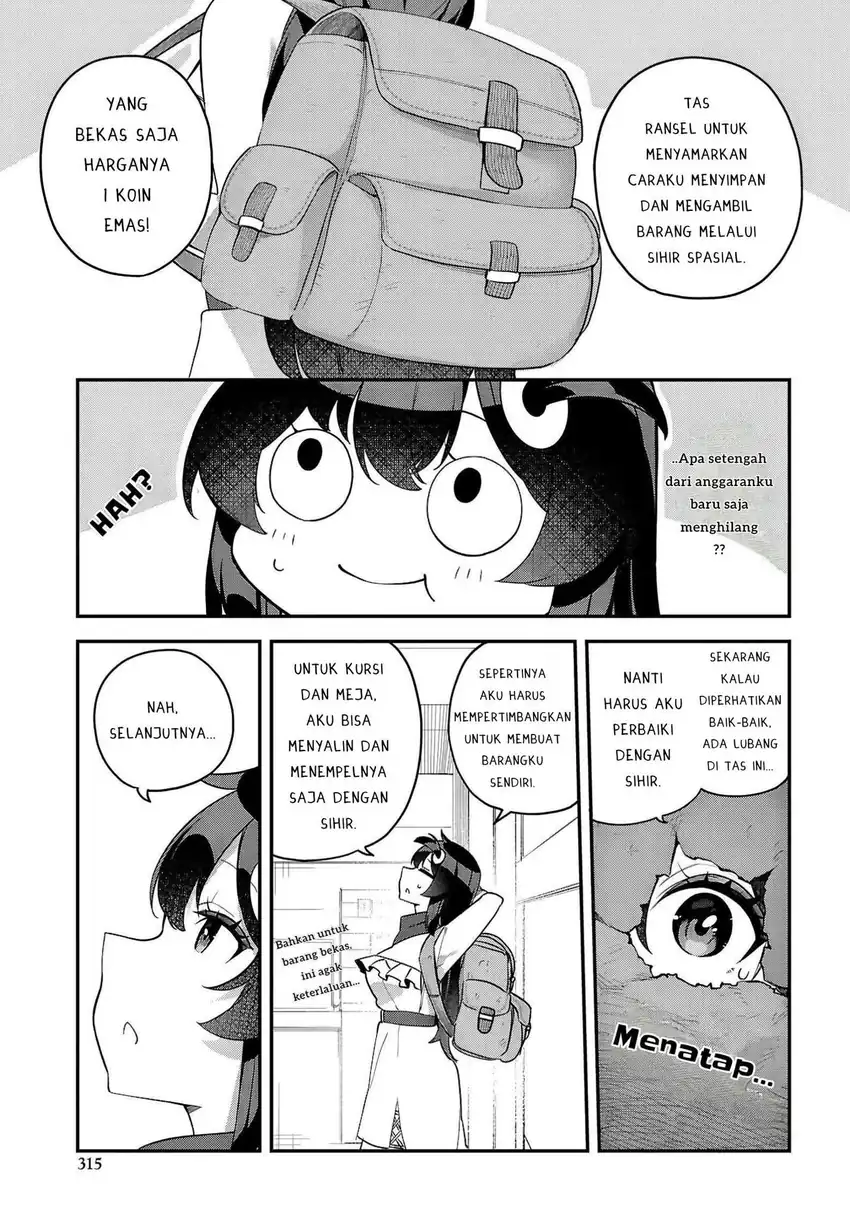The Rest Is Up to You ~Since God Defeated the Final Boss in the Tutorial, I’m Going to Live My Life However I Want~ Chapter 6 - halaman 3