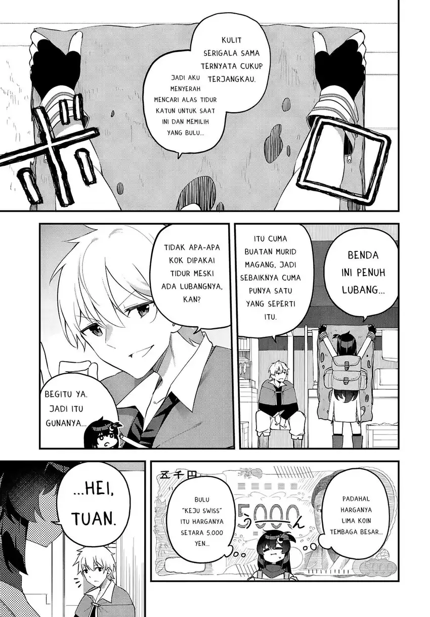 The Rest Is Up to You ~Since God Defeated the Final Boss in the Tutorial, I’m Going to Live My Life However I Want~ Chapter 6 - halaman 5