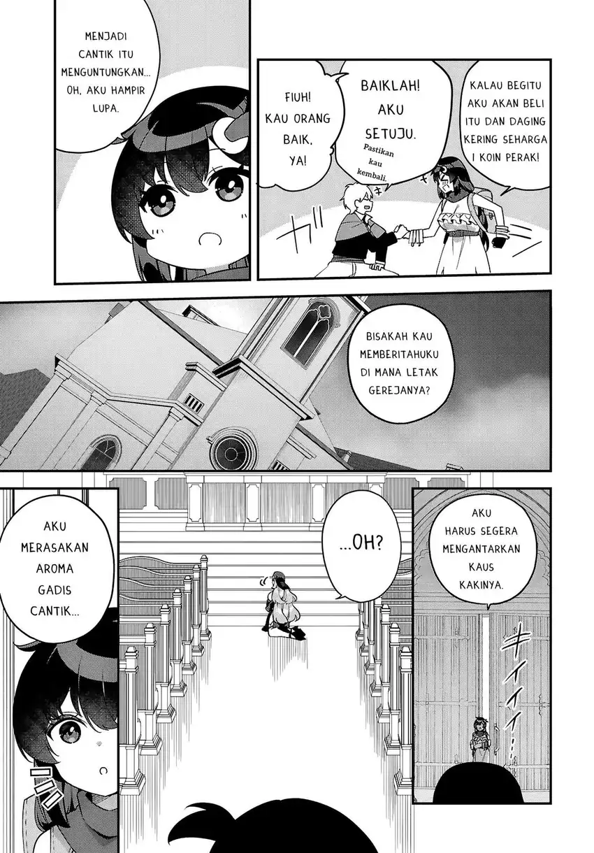The Rest Is Up to You ~Since God Defeated the Final Boss in the Tutorial, I’m Going to Live My Life However I Want~ Chapter 6 - halaman 7