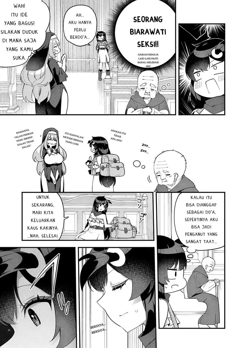 The Rest Is Up to You ~Since God Defeated the Final Boss in the Tutorial, I’m Going to Live My Life However I Want~ Chapter 6 - halaman 9