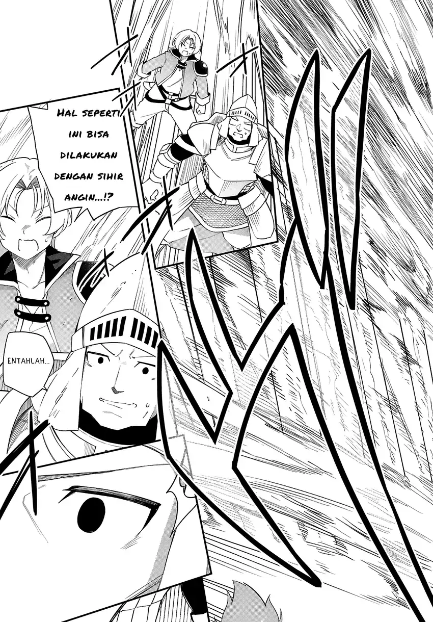 The Rest Is Up to You ~Since God Defeated the Final Boss in the Tutorial, I’m Going to Live My Life However I Want~ Chapter 7 - halaman 11
