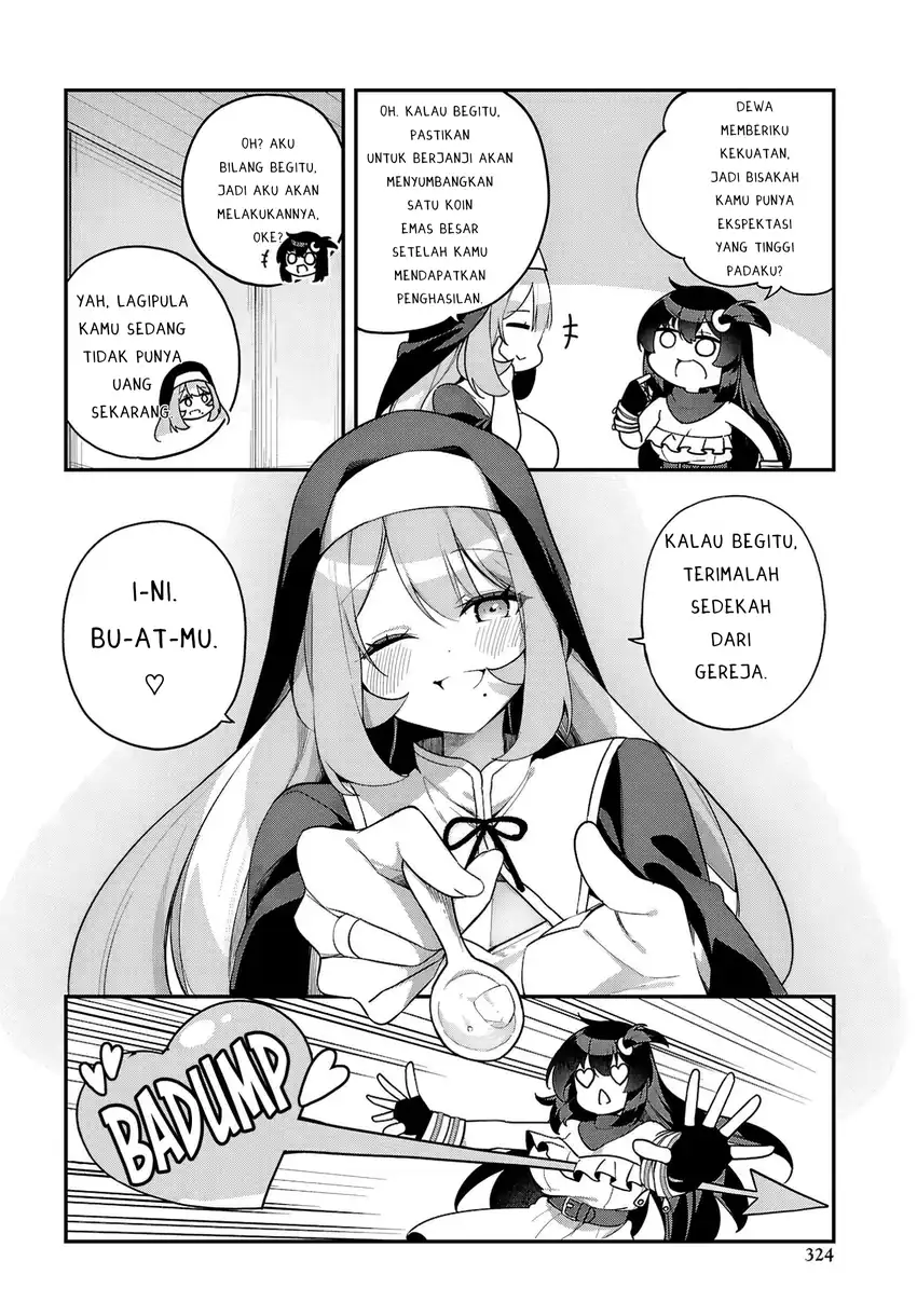 The Rest Is Up to You ~Since God Defeated the Final Boss in the Tutorial, I’m Going to Live My Life However I Want~ Chapter 7 - halaman 2