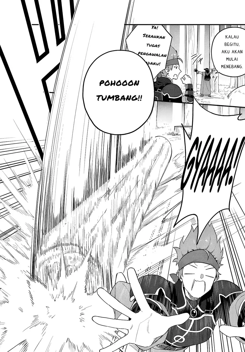 The Rest Is Up to You ~Since God Defeated the Final Boss in the Tutorial, I’m Going to Live My Life However I Want~ Chapter 7 - halaman 8