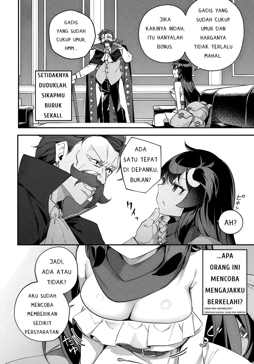 The Rest Is Up to You ~Since God Defeated the Final Boss in the Tutorial, I’m Going to Live My Life However I Want~ Chapter 8 - halaman 10