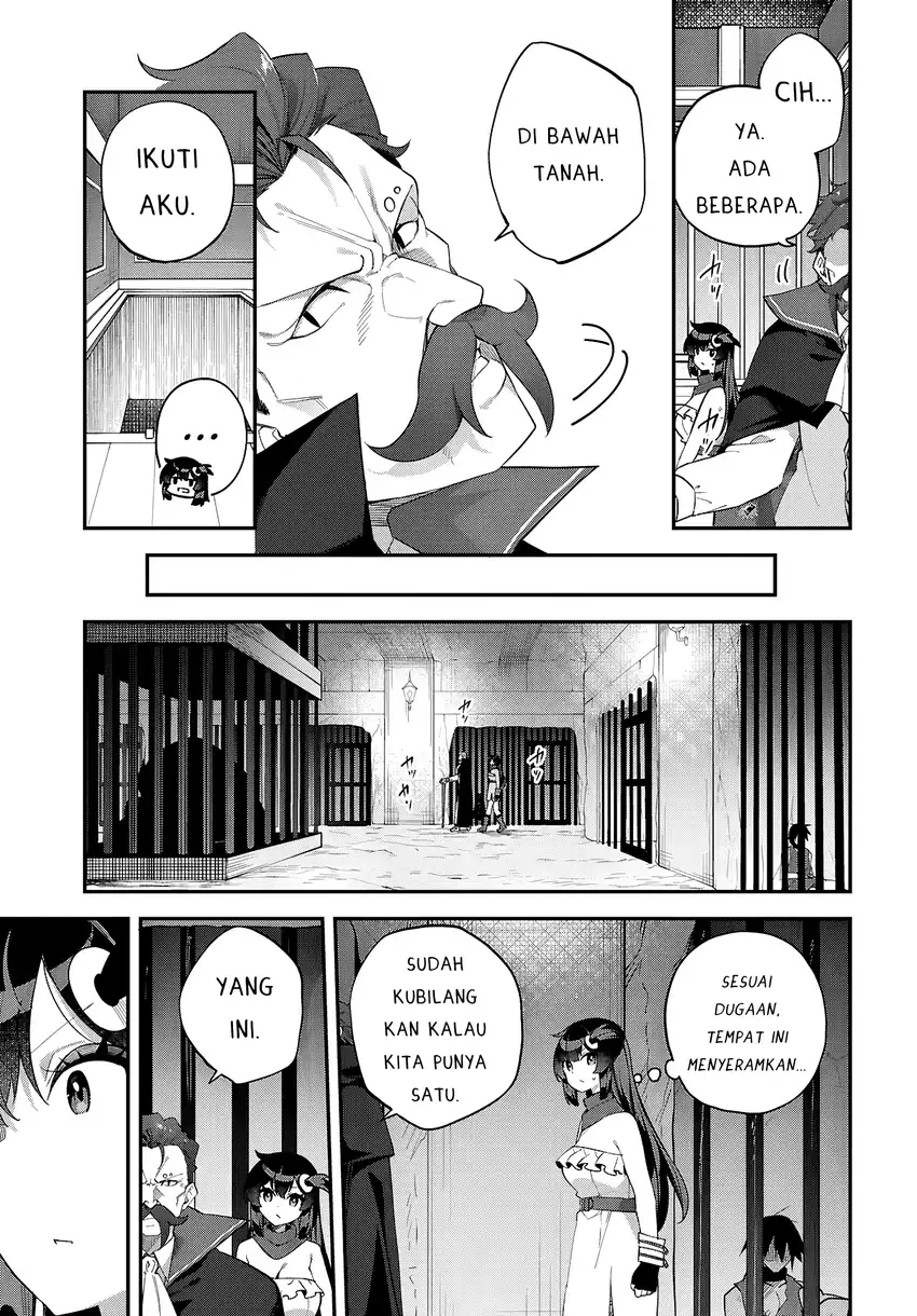 The Rest Is Up to You ~Since God Defeated the Final Boss in the Tutorial, I’m Going to Live My Life However I Want~ Chapter 8 - halaman 11