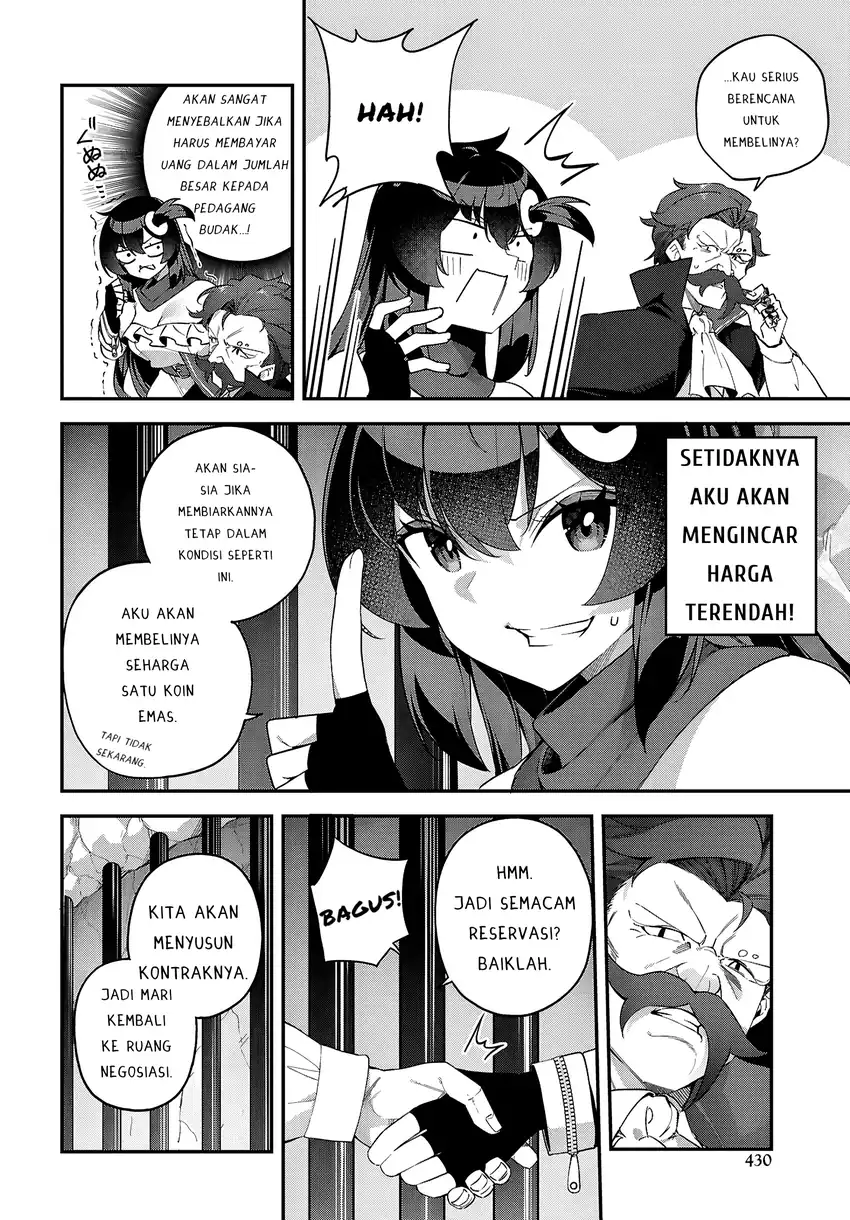 The Rest Is Up to You ~Since God Defeated the Final Boss in the Tutorial, I’m Going to Live My Life However I Want~ Chapter 8 - halaman 17