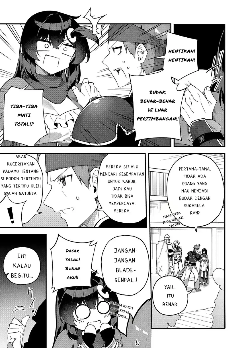The Rest Is Up to You ~Since God Defeated the Final Boss in the Tutorial, I’m Going to Live My Life However I Want~ Chapter 8 - halaman 3