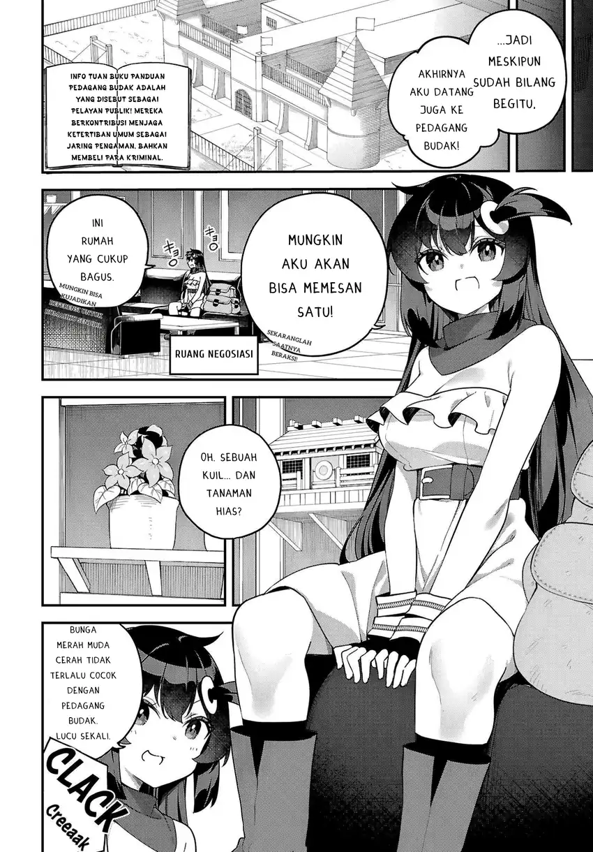 The Rest Is Up to You ~Since God Defeated the Final Boss in the Tutorial, I’m Going to Live My Life However I Want~ Chapter 8 - halaman 8