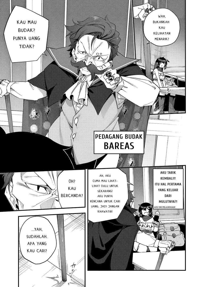 The Rest Is Up to You ~Since God Defeated the Final Boss in the Tutorial, I’m Going to Live My Life However I Want~ Chapter 8 - halaman 9