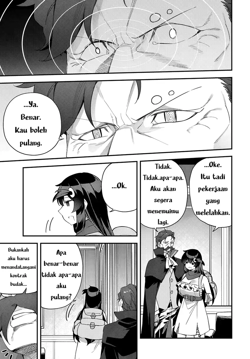 The Rest Is Up to You ~Since God Defeated the Final Boss in the Tutorial, I’m Going to Live My Life However I Want~ Chapter 9 - halaman 11