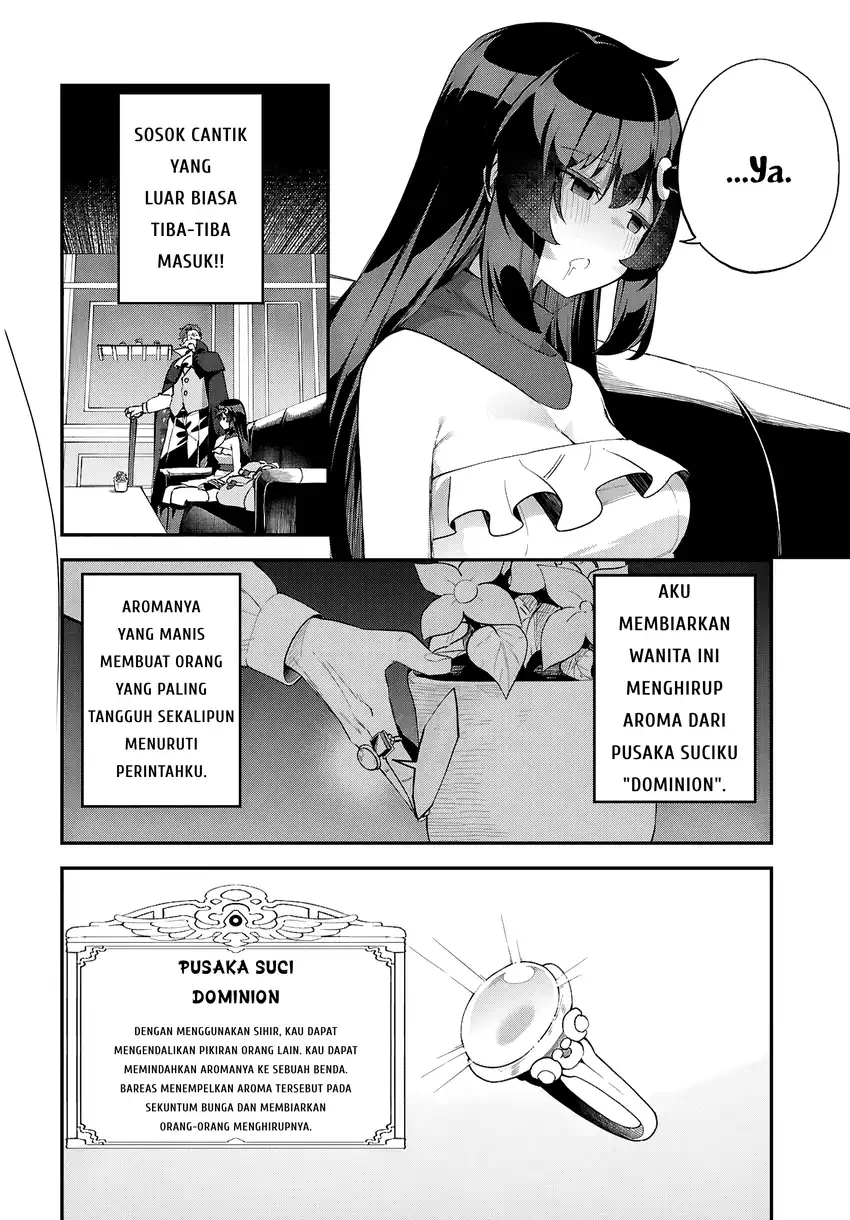 The Rest Is Up to You ~Since God Defeated the Final Boss in the Tutorial, I’m Going to Live My Life However I Want~ Chapter 9 - halaman 4