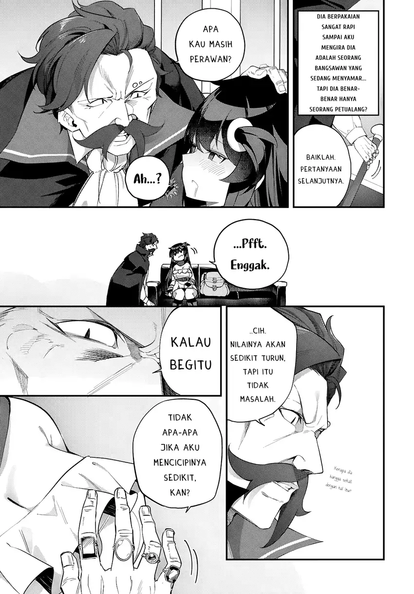 The Rest Is Up to You ~Since God Defeated the Final Boss in the Tutorial, I’m Going to Live My Life However I Want~ Chapter 9 - halaman 5