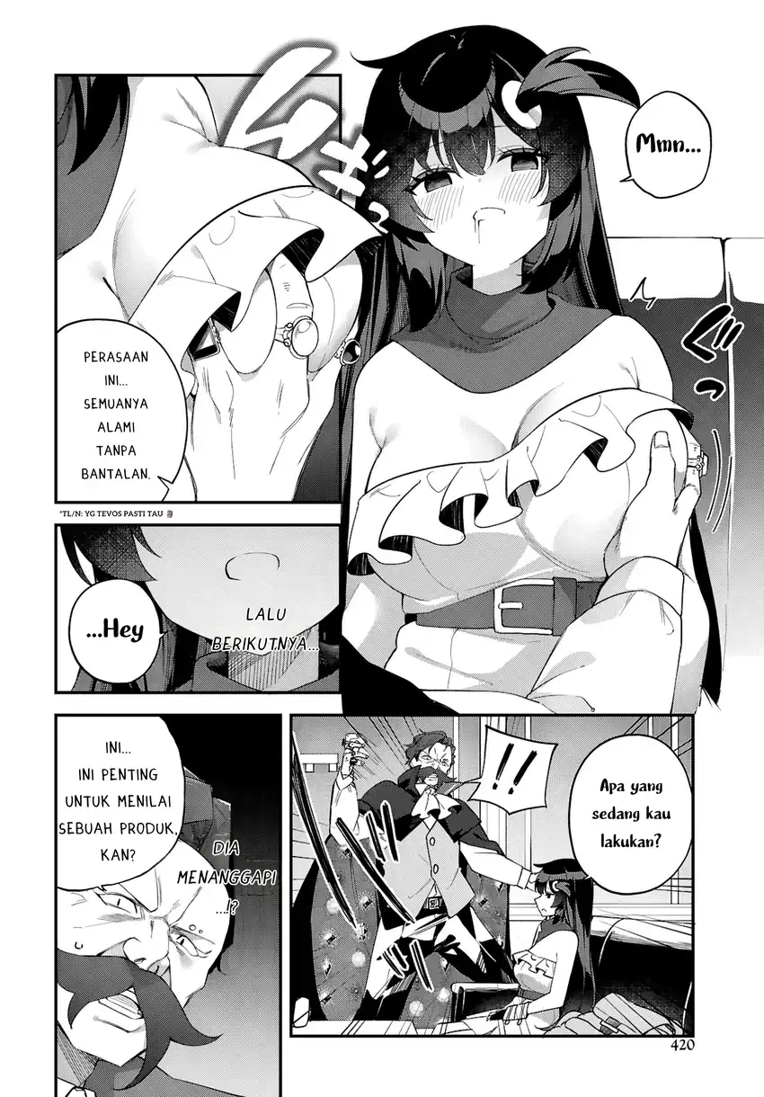 The Rest Is Up to You ~Since God Defeated the Final Boss in the Tutorial, I’m Going to Live My Life However I Want~ Chapter 9 - halaman 6