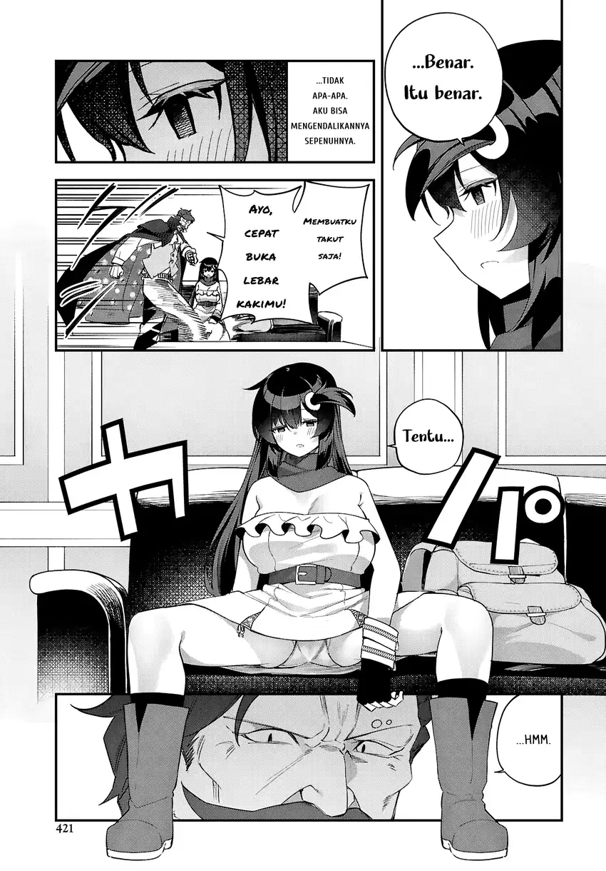 The Rest Is Up to You ~Since God Defeated the Final Boss in the Tutorial, I’m Going to Live My Life However I Want~ Chapter 9 - halaman 7
