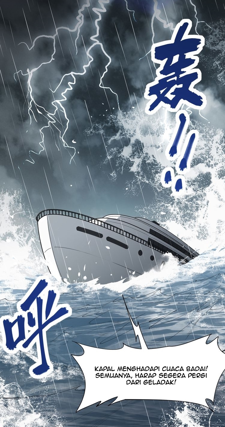 The Rest of My Life on the Desert Island Chapter 1 - halaman 10