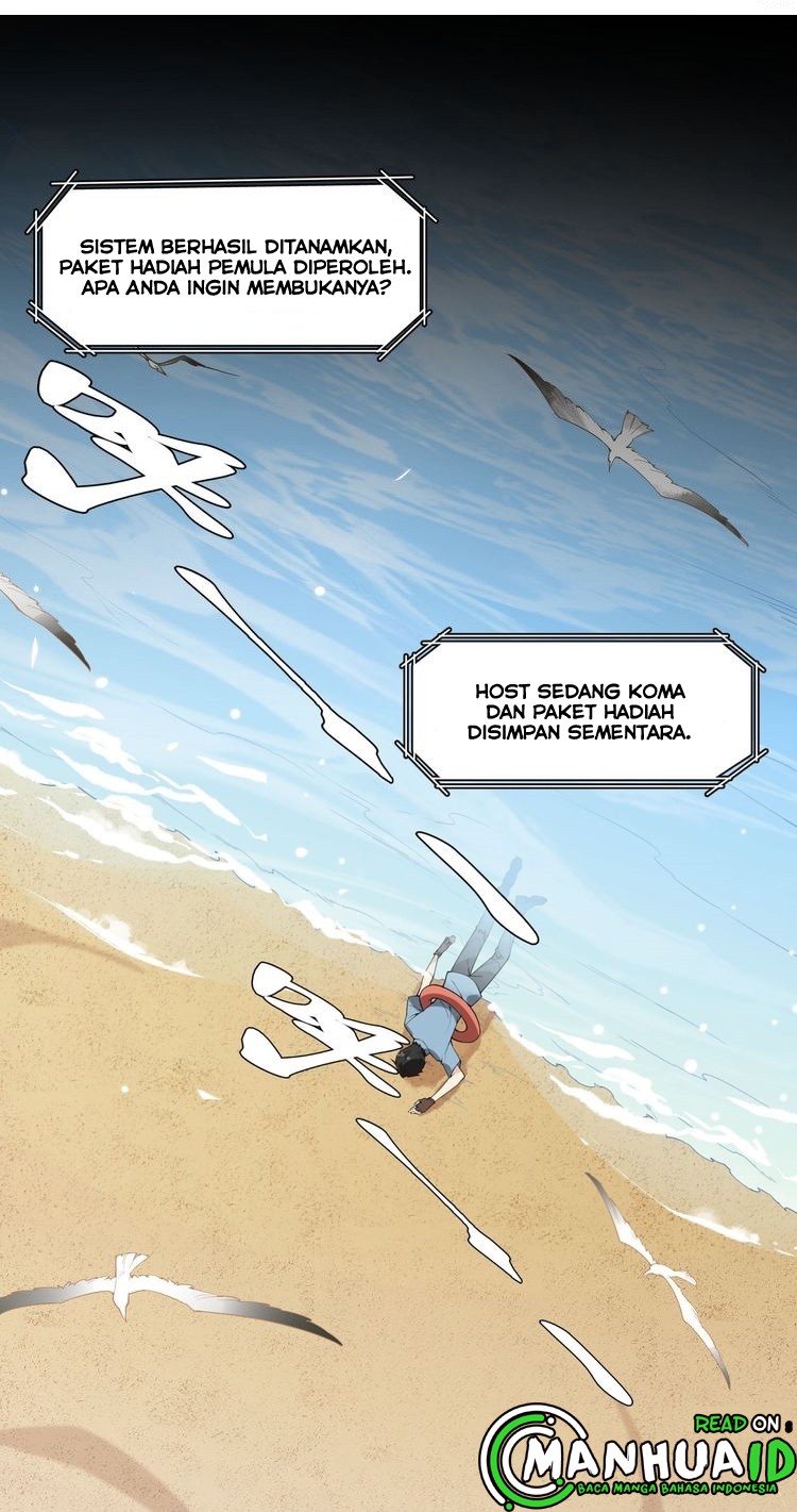 The Rest of My Life on the Desert Island Chapter 1 - halaman 20