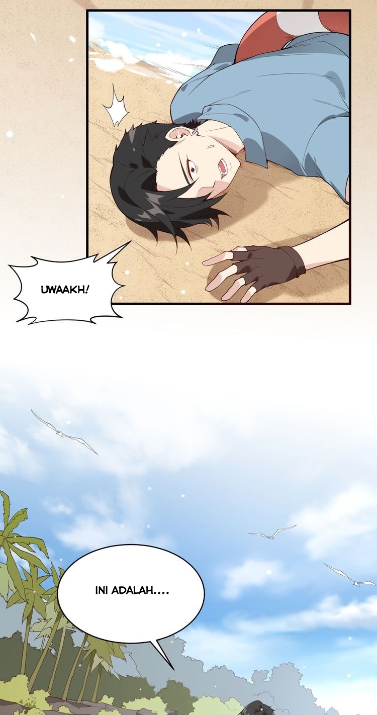 The Rest of My Life on the Desert Island Chapter 1 - halaman 21
