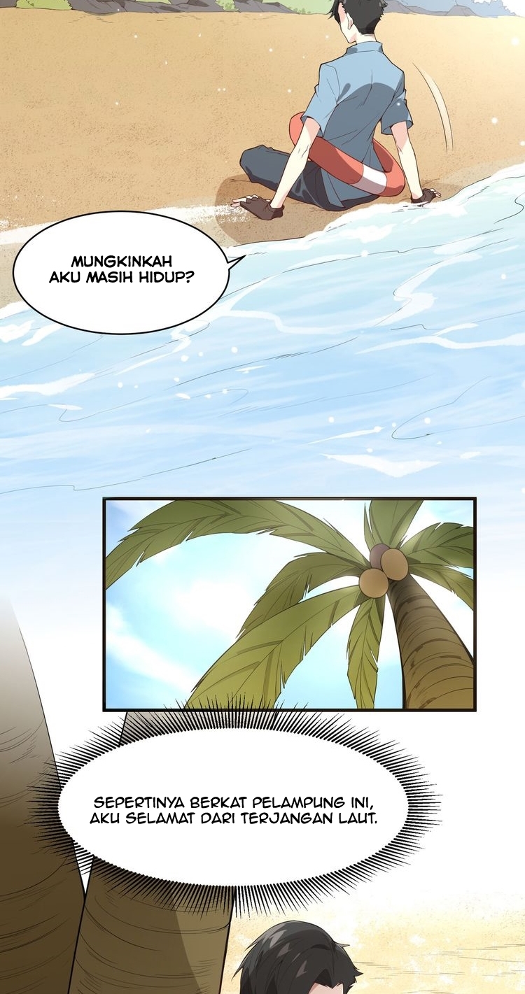 The Rest of My Life on the Desert Island Chapter 1 - halaman 22