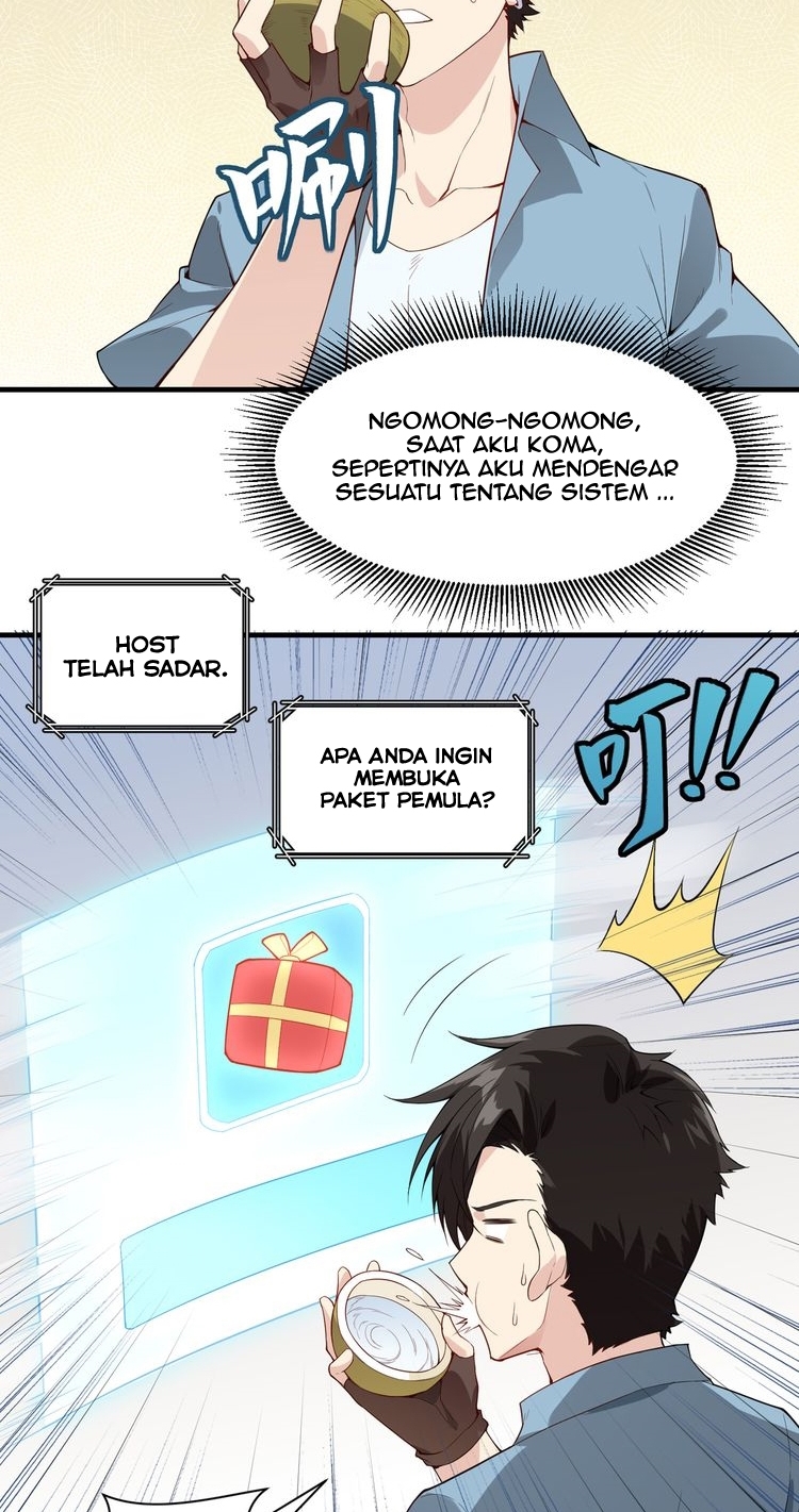 The Rest of My Life on the Desert Island Chapter 1 - halaman 27