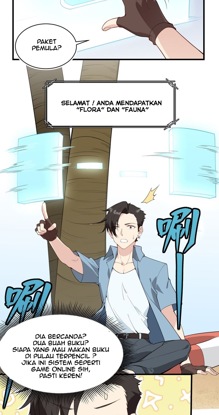 The Rest of My Life on the Desert Island Chapter 1 - halaman 29