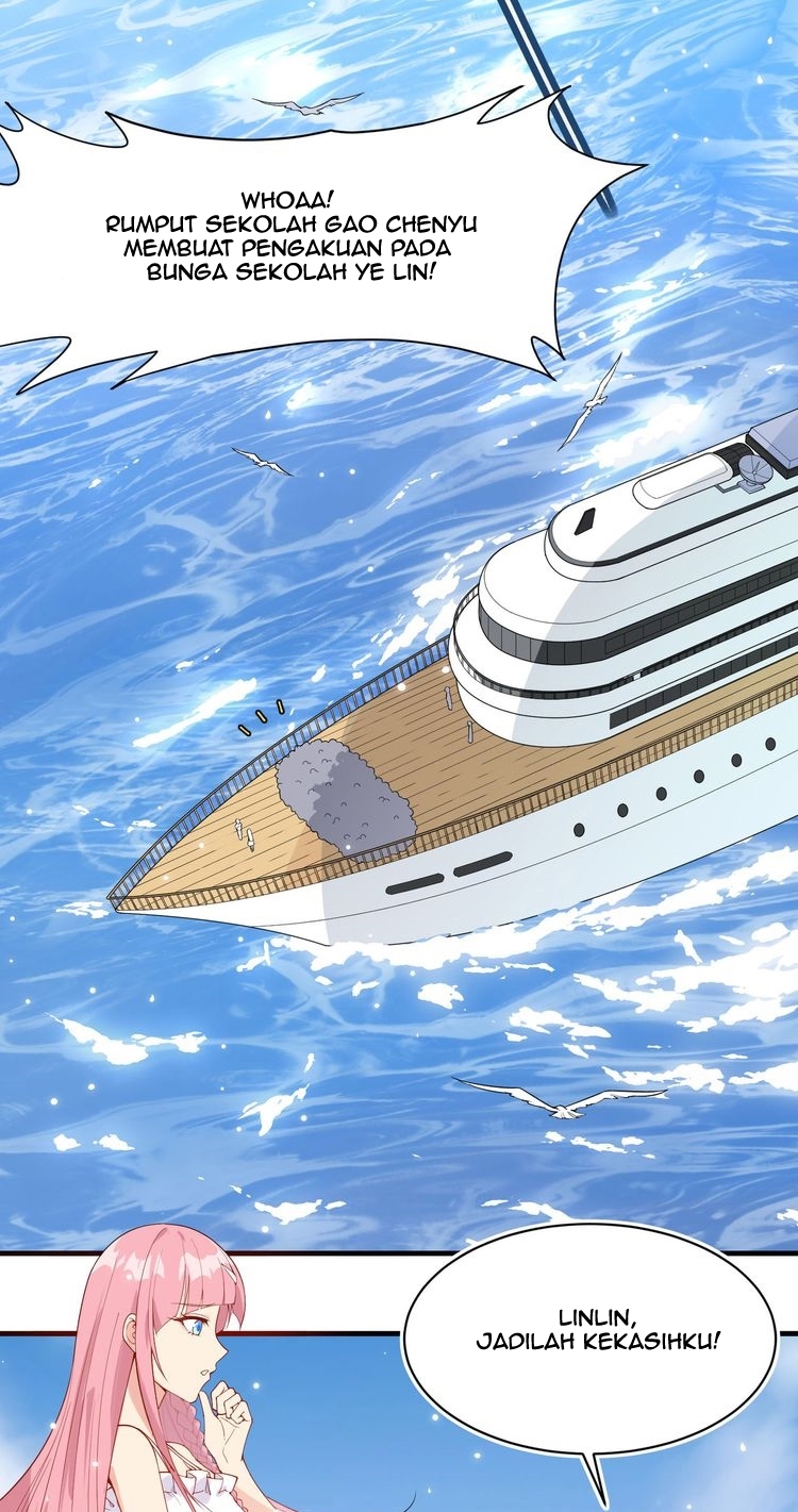 The Rest of My Life on the Desert Island Chapter 1 - halaman 3