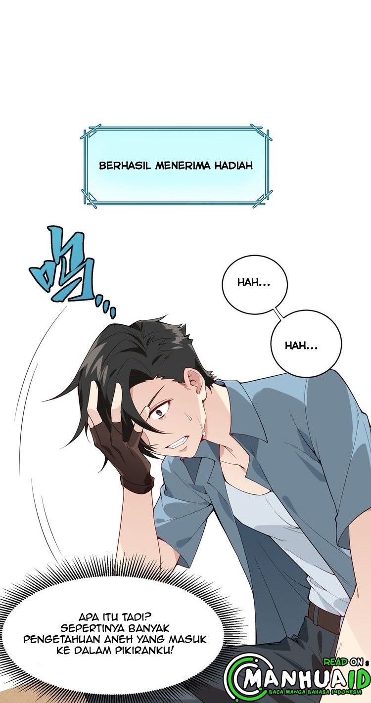 The Rest of My Life on the Desert Island Chapter 1 - halaman 31