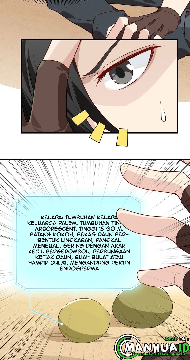 The Rest of My Life on the Desert Island Chapter 1 - halaman 32