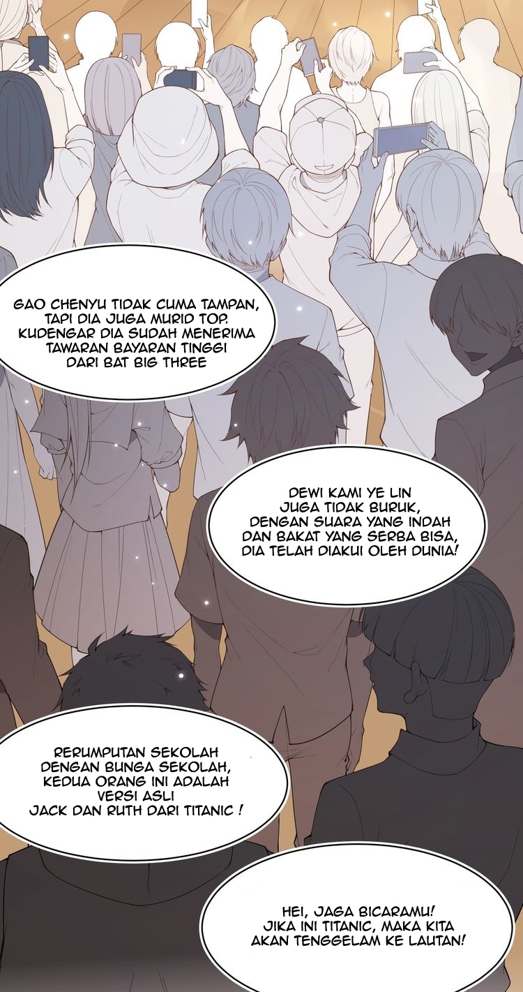 The Rest of My Life on the Desert Island Chapter 1 - halaman 5